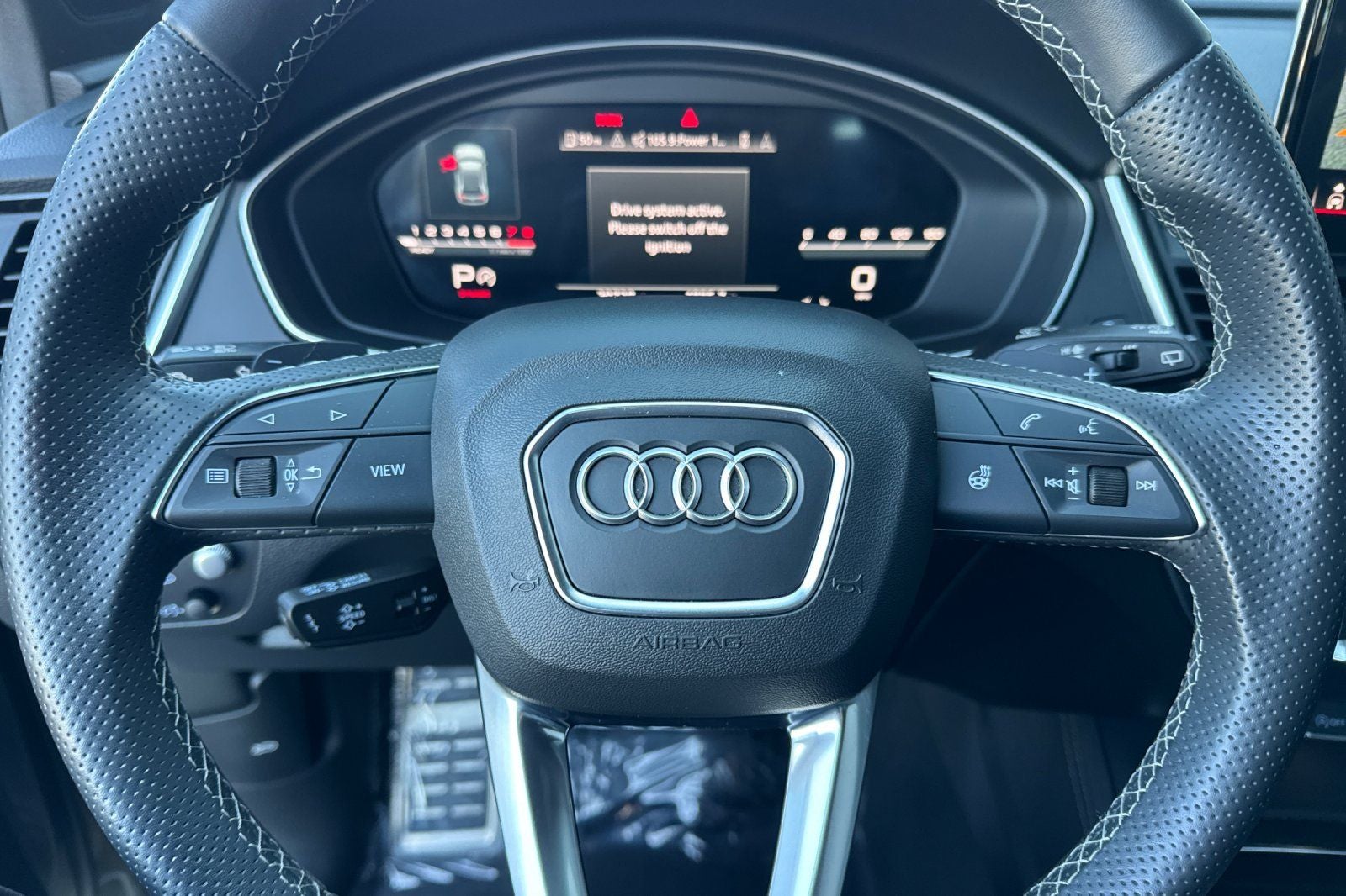 2023 Audi SQ5 Prestige quattro