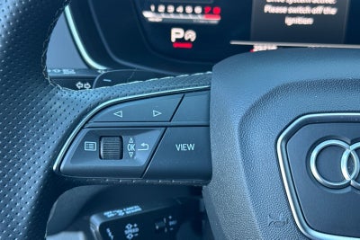 2023 Audi SQ5 Prestige quattro