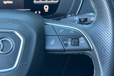 2023 Audi SQ5 Prestige quattro