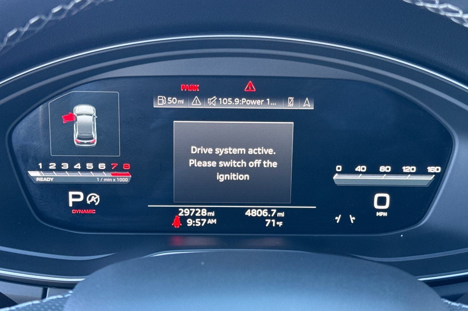2023 Audi SQ5 Prestige quattro