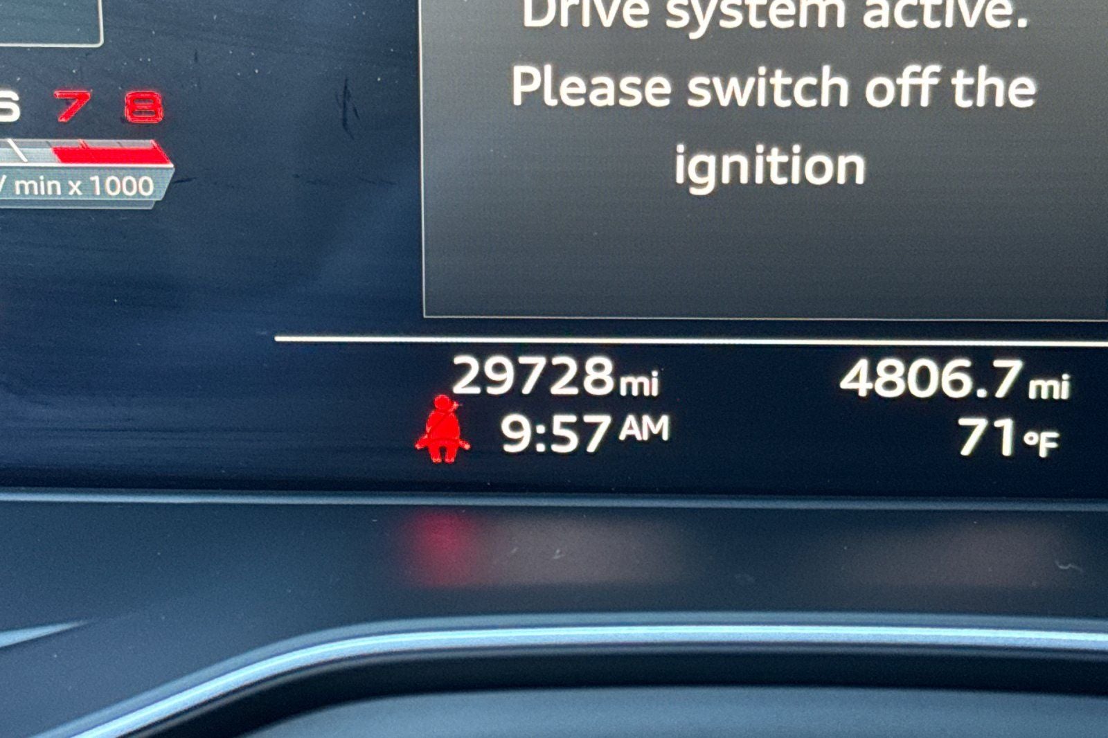2023 Audi SQ5 Prestige quattro