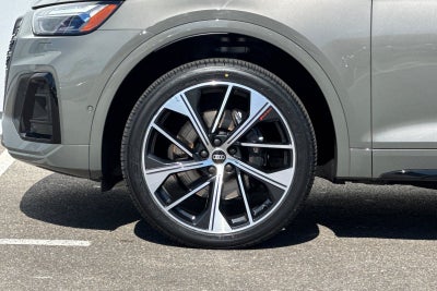 2023 Audi SQ5 Prestige quattro