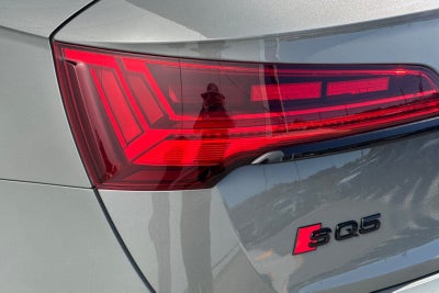 2023 Audi SQ5 Prestige quattro