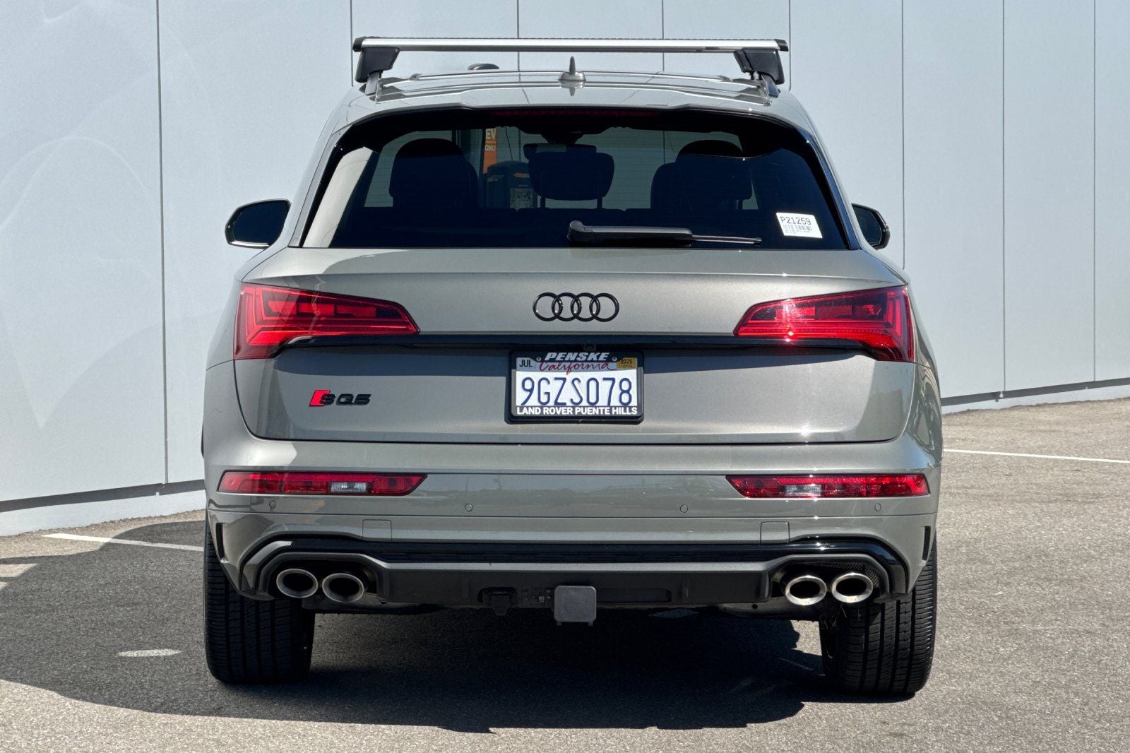2023 Audi SQ5 Prestige quattro