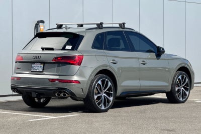 2023 Audi SQ5 Prestige quattro