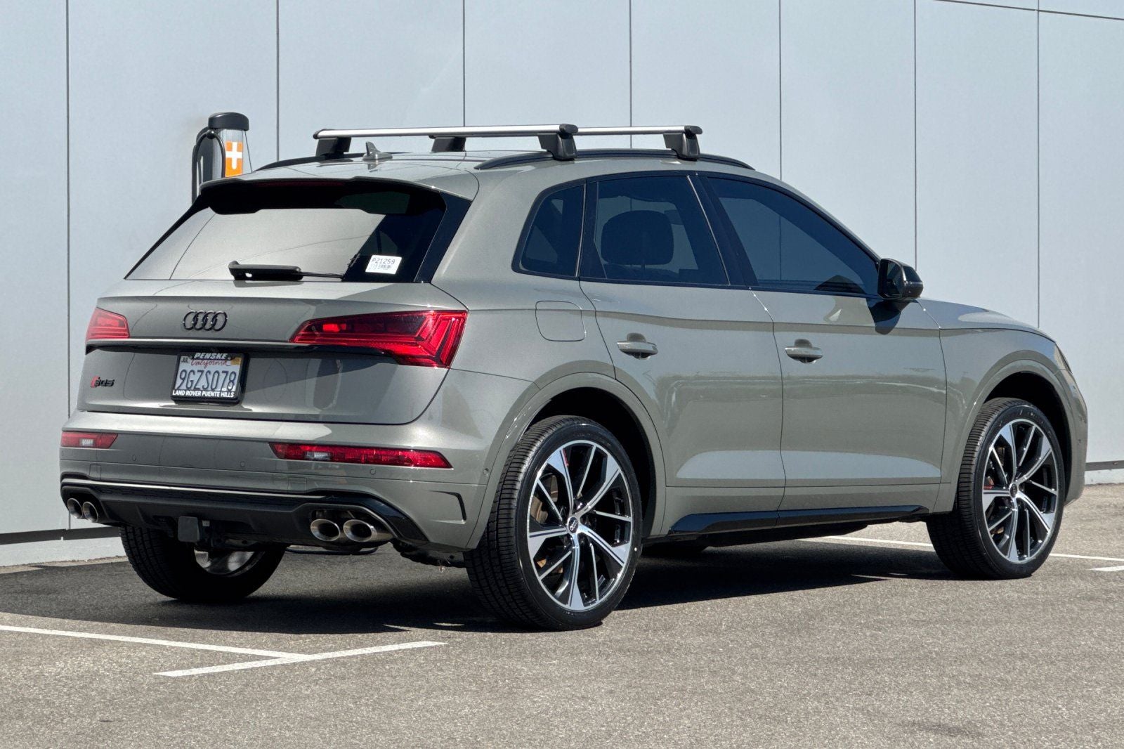 2023 Audi SQ5 Prestige quattro