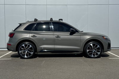 2023 Audi SQ5 Prestige quattro