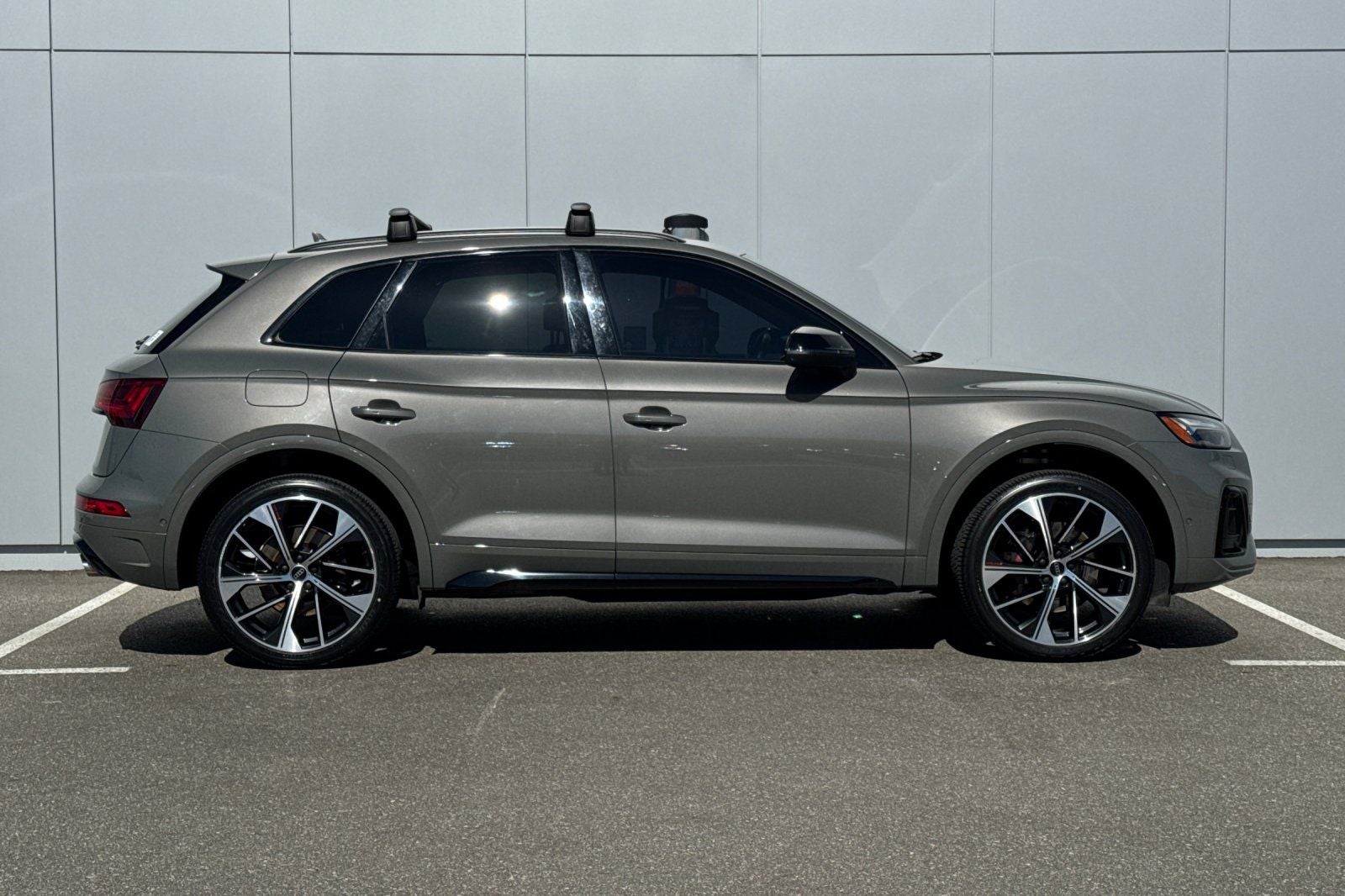 2023 Audi SQ5 Prestige quattro