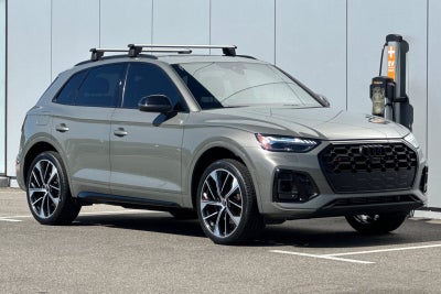 2023 Audi SQ5 Prestige quattro