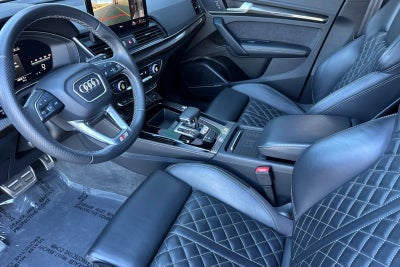2023 Audi SQ5 Prestige quattro