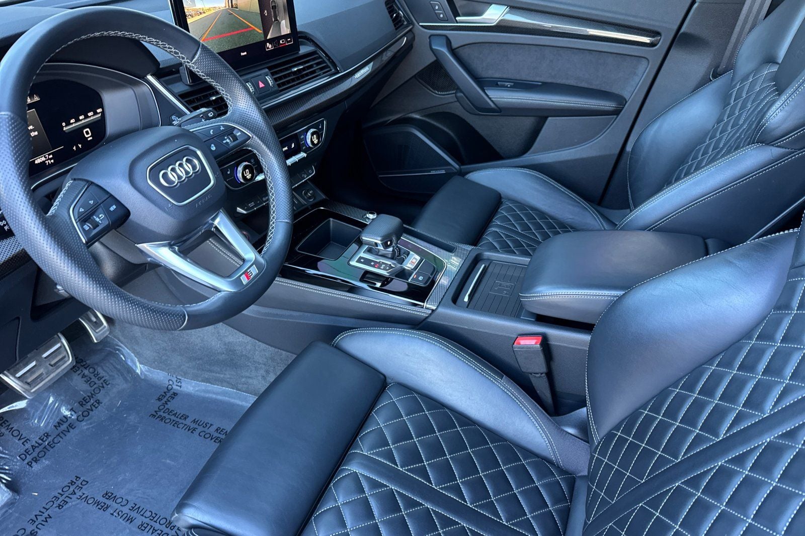 2023 Audi SQ5 Prestige quattro