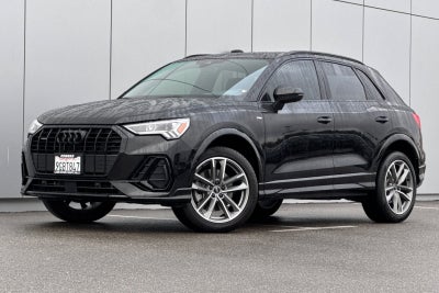 2023 Audi Q3 Premium S Line quattro