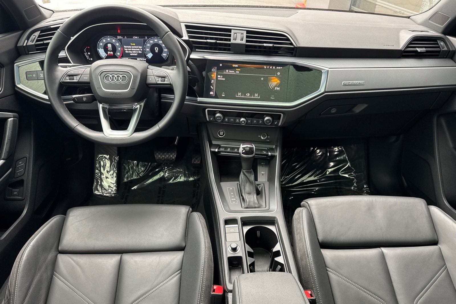 2023 Audi Q3 Premium S Line quattro