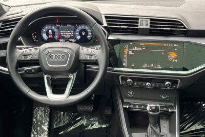 2023 Audi Q3 Premium S Line quattro
