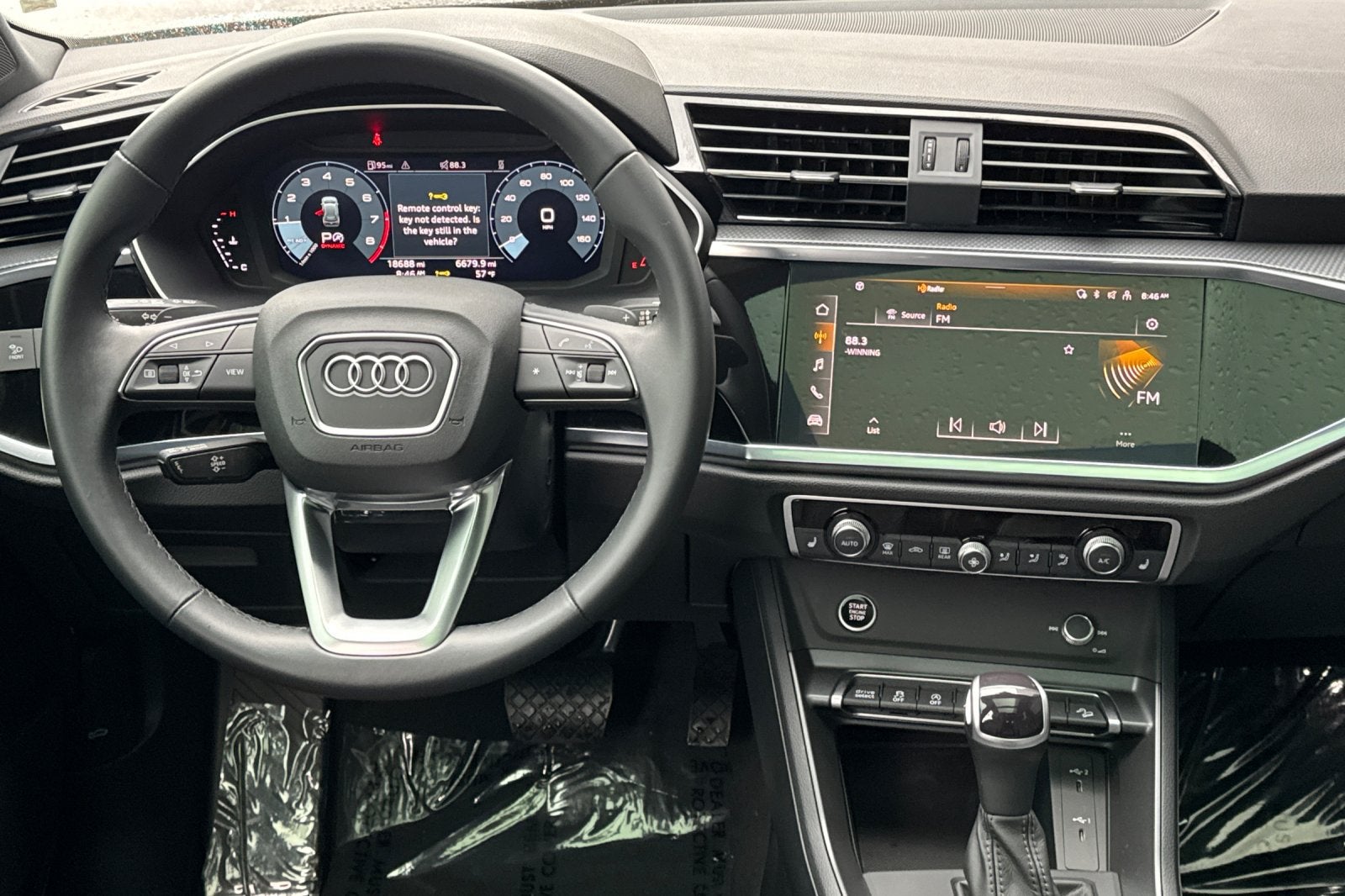 2023 Audi Q3 Premium S Line quattro