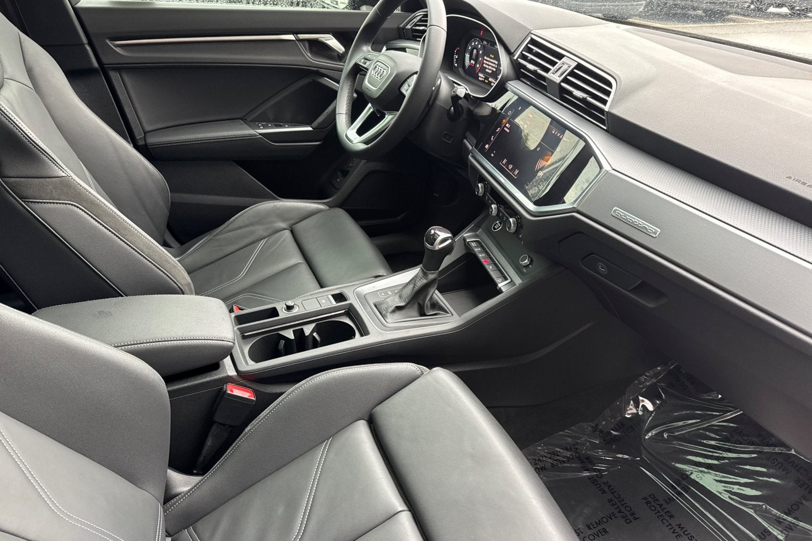 2023 Audi Q3 Premium S Line quattro