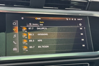 2023 Audi Q3 Premium S Line quattro