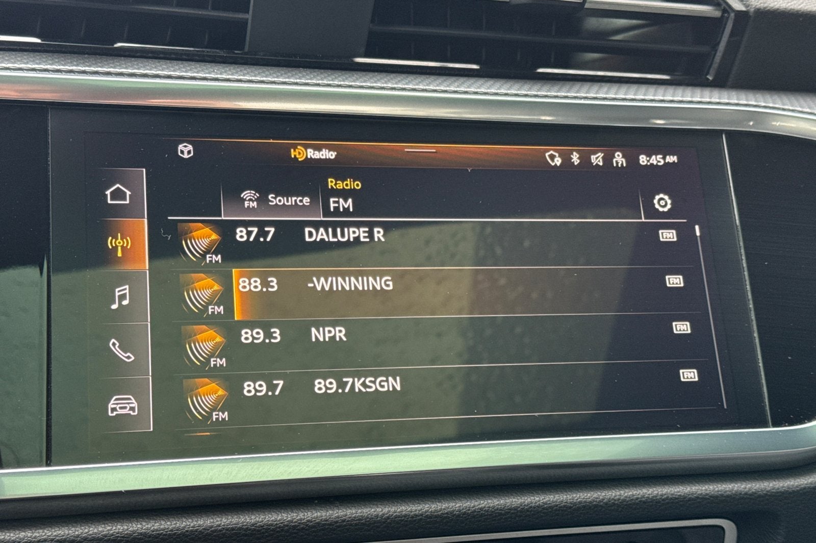 2023 Audi Q3 Premium S Line quattro