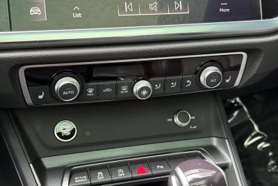 2023 Audi Q3 Premium S Line quattro