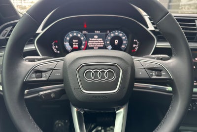 2023 Audi Q3 Premium S Line quattro