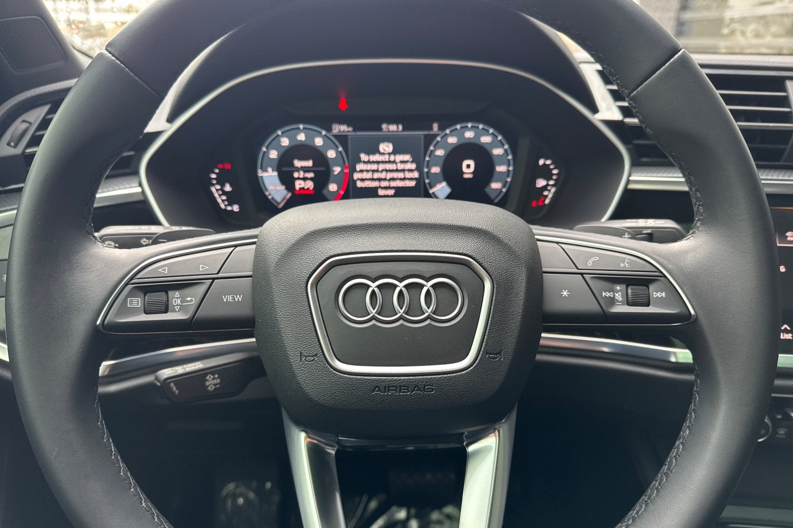2023 Audi Q3 Premium S Line quattro