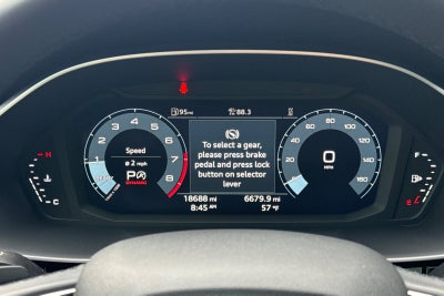 2023 Audi Q3 Premium S Line quattro