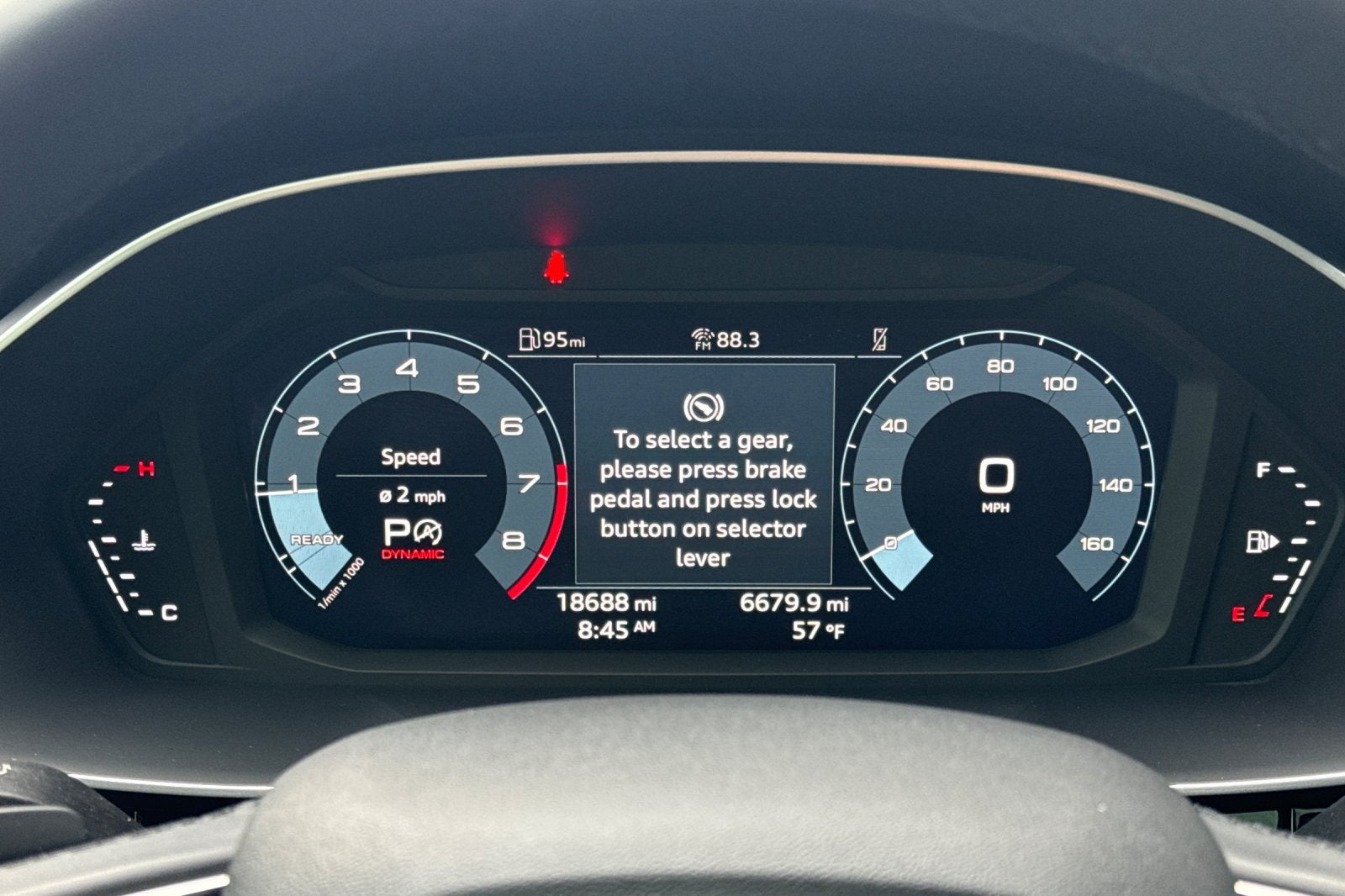 2023 Audi Q3 Premium S Line quattro
