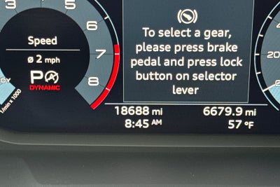 2023 Audi Q3 Premium S Line quattro