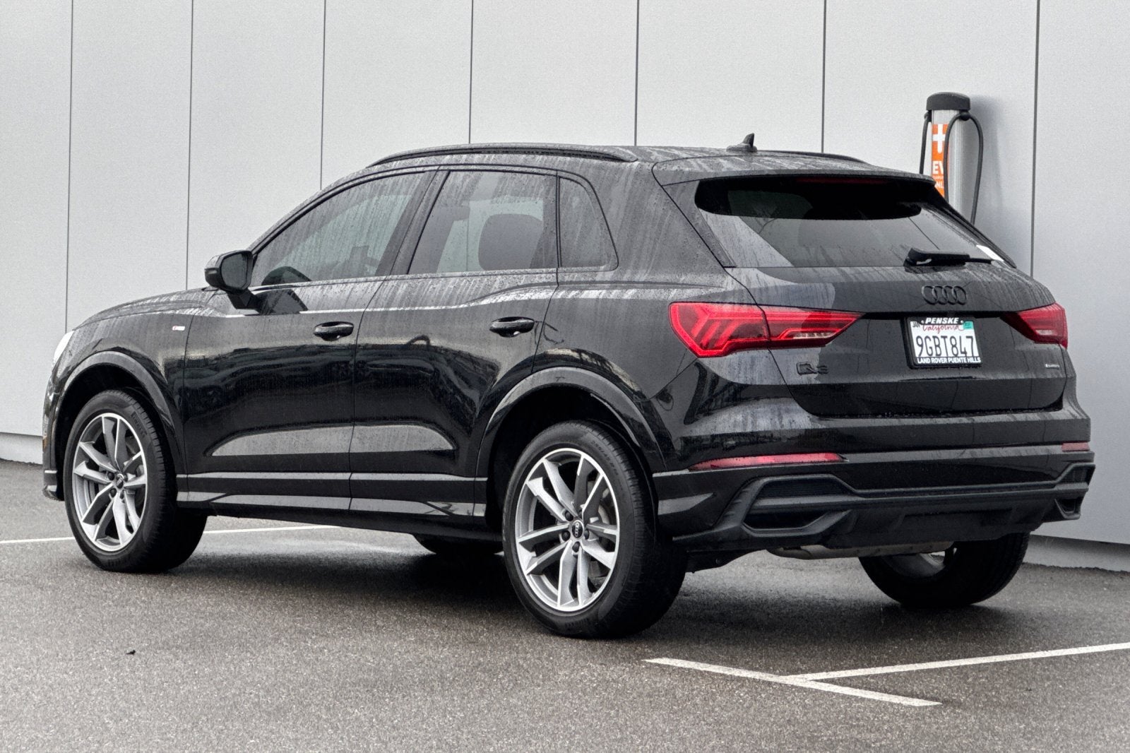 2023 Audi Q3 Premium S Line quattro
