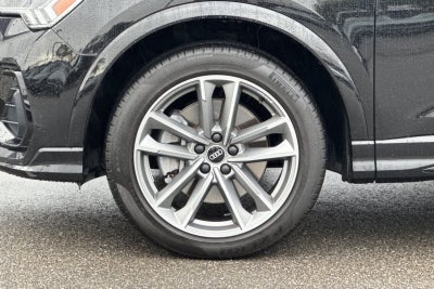 2023 Audi Q3 Premium S Line quattro