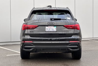 2023 Audi Q3 Premium S Line quattro