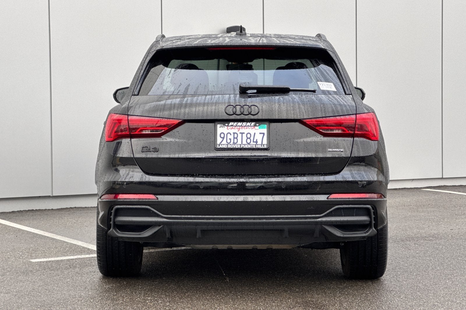 2023 Audi Q3 Premium S Line quattro