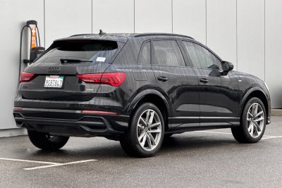 2023 Audi Q3 Premium S Line quattro