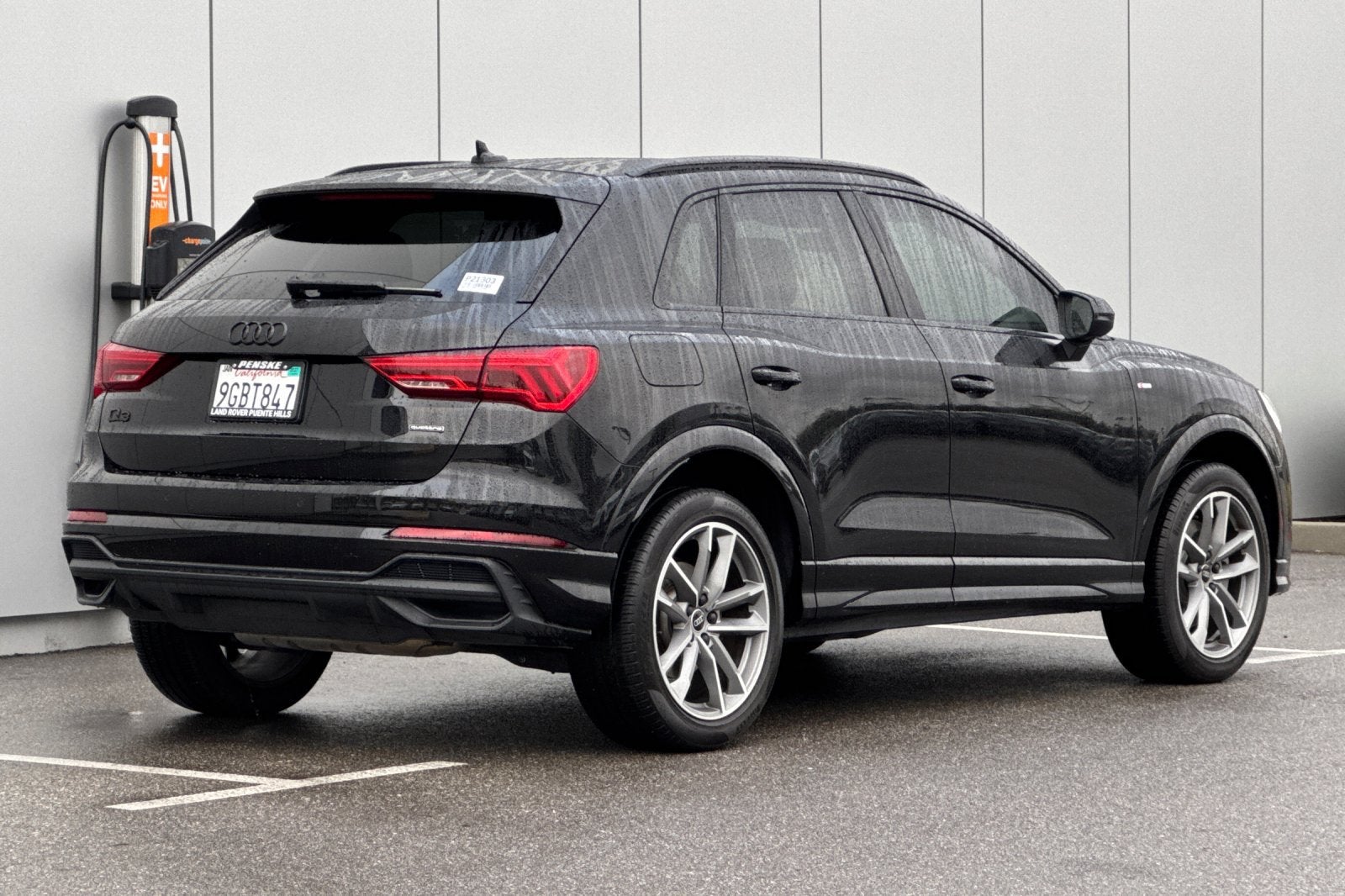 2023 Audi Q3 Premium S Line quattro