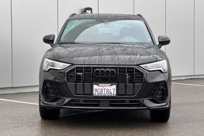 2023 Audi Q3 Premium S Line quattro