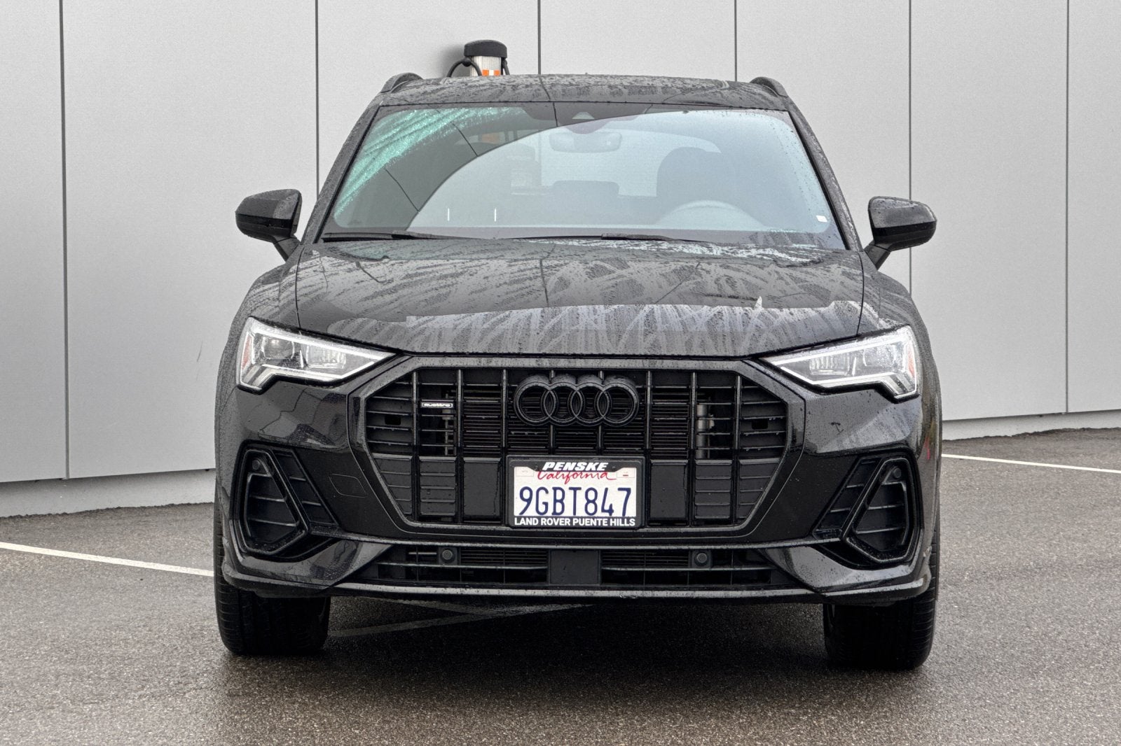 2023 Audi Q3 Premium S Line quattro