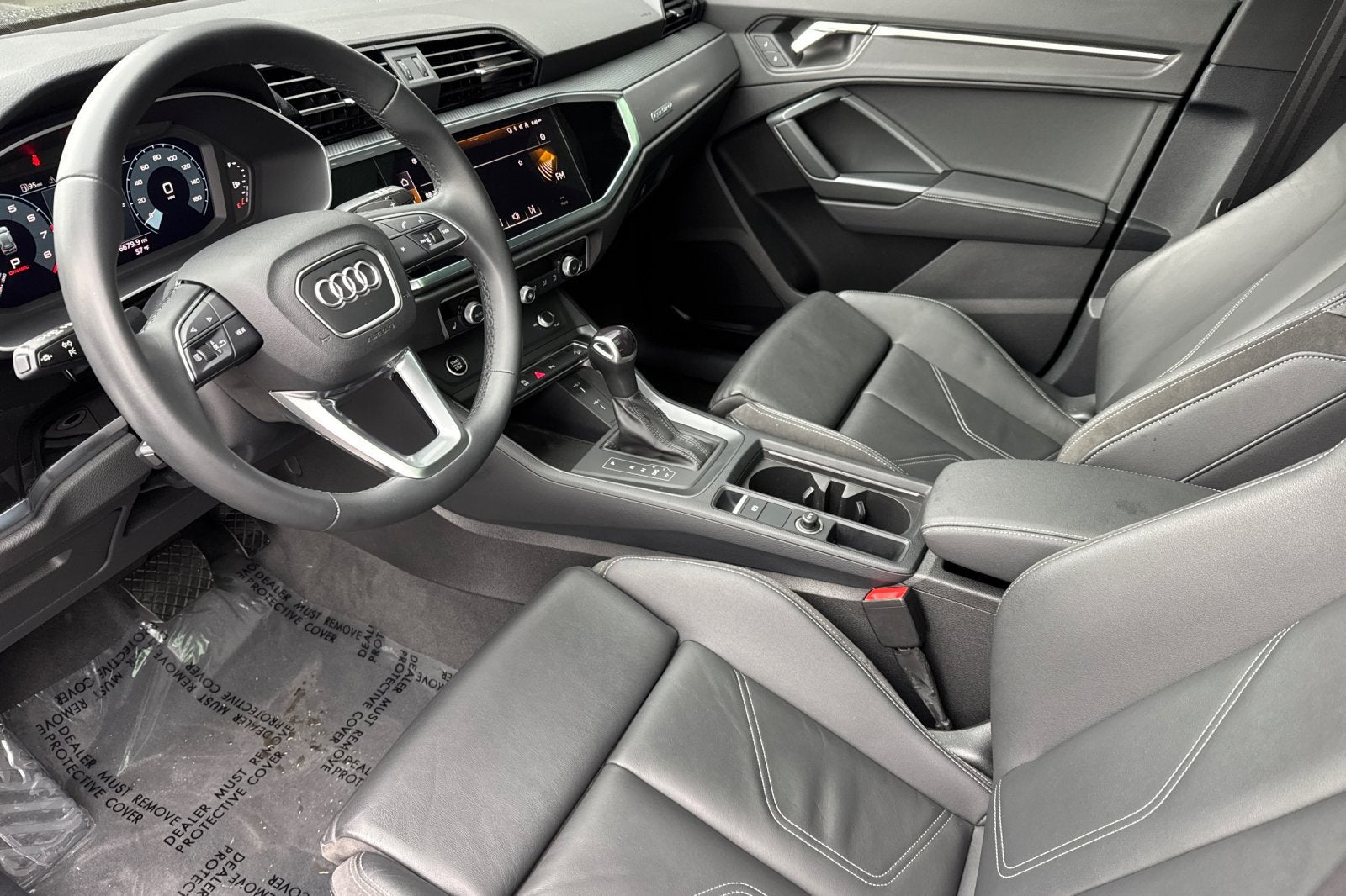 2023 Audi Q3 Premium S Line quattro