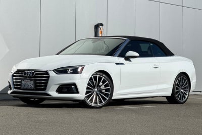 2019 Audi A5 2.0T Prestige quattro