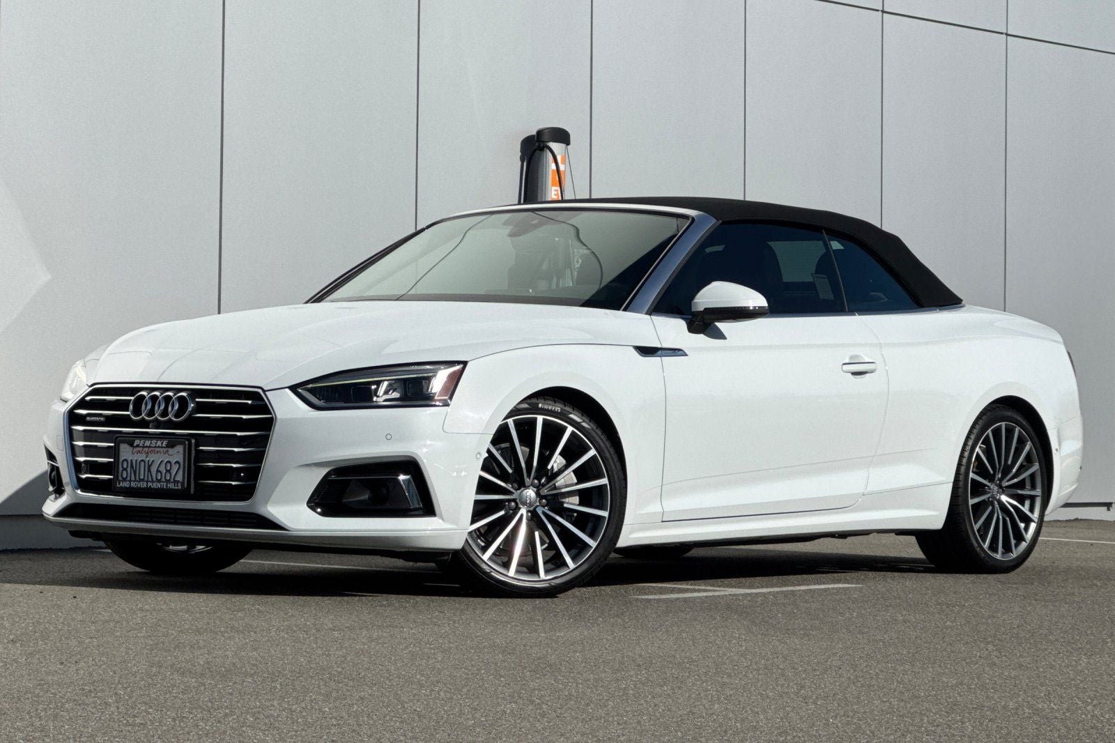2019 Audi A5 2.0T Prestige quattro