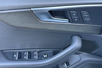 2019 Audi A5 2.0T Prestige quattro