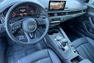 2019 Audi A5 2.0T Prestige quattro