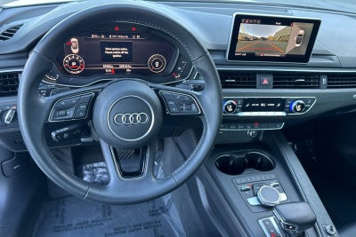 2019 Audi A5 2.0T Prestige quattro