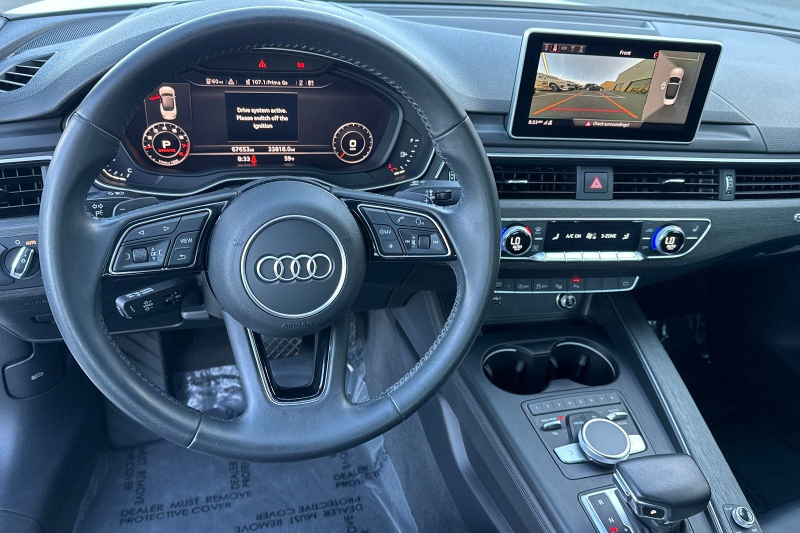 2019 Audi A5 2.0T Prestige quattro