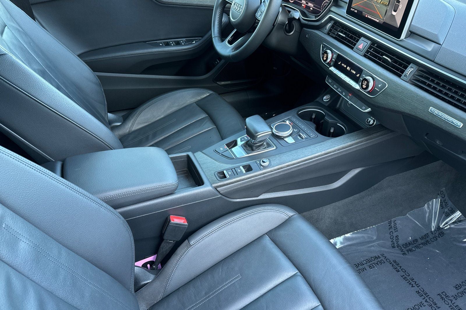 2019 Audi A5 2.0T Prestige quattro