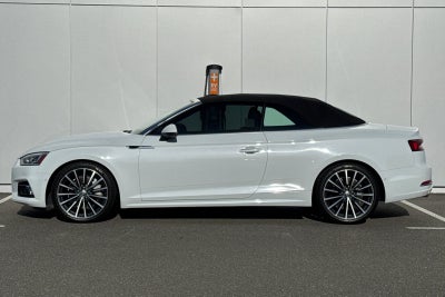 2019 Audi A5 2.0T Prestige quattro