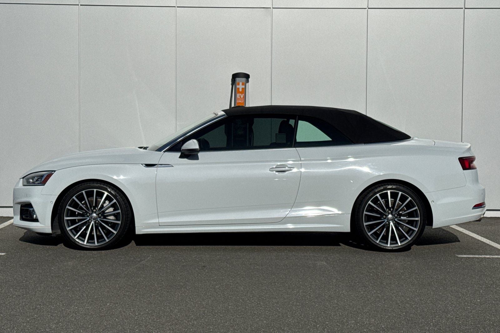 2019 Audi A5 2.0T Prestige quattro