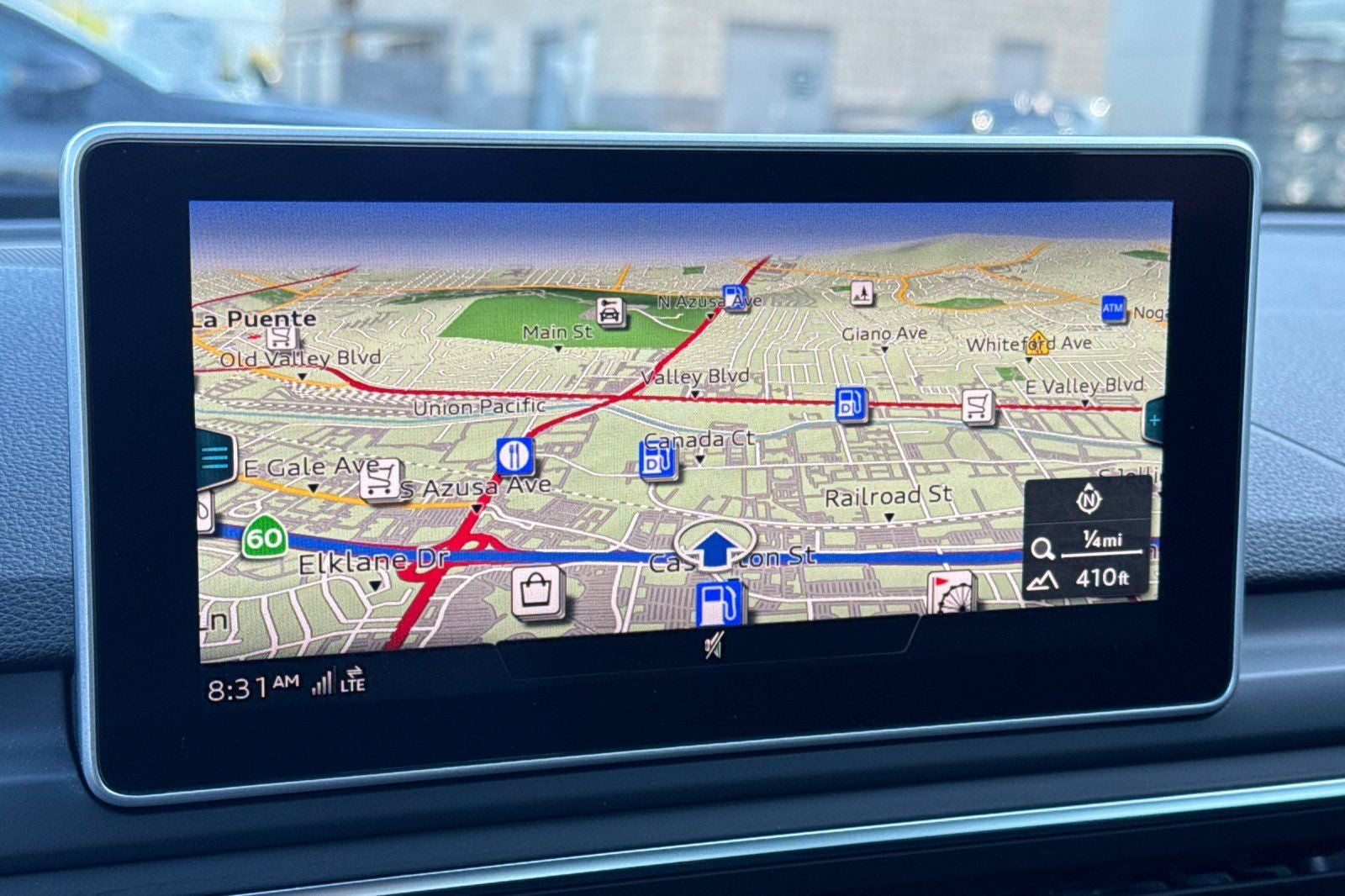 2019 Audi A5 2.0T Prestige quattro