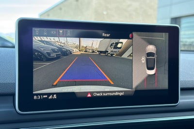 2019 Audi A5 2.0T Prestige quattro