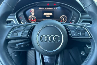 2019 Audi A5 2.0T Prestige quattro