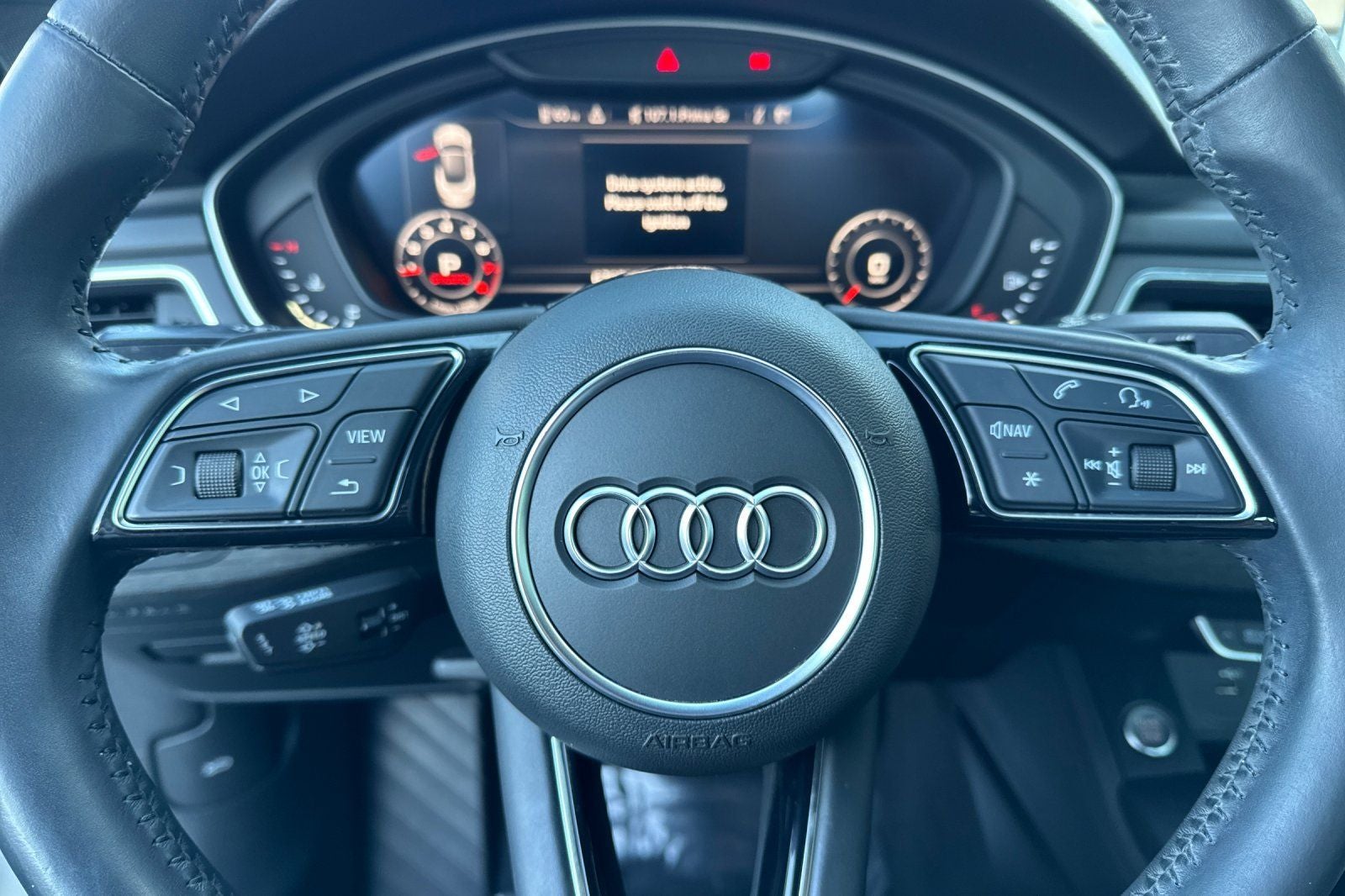 2019 Audi A5 2.0T Prestige quattro